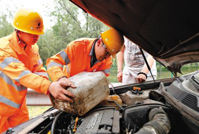 沙雅剑阁道路救援